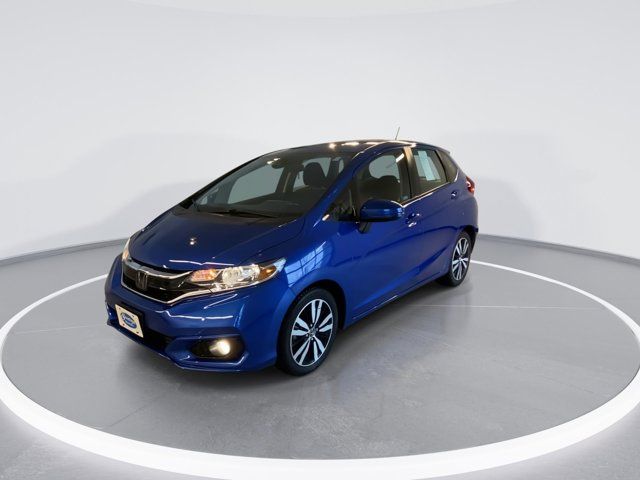 2018 Honda Fit EX