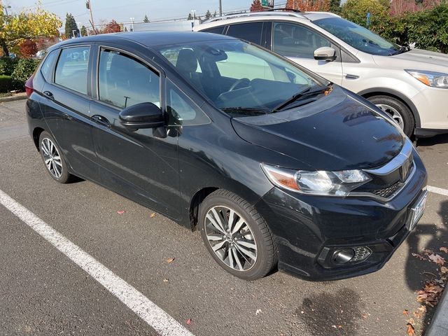 2018 Honda Fit EX