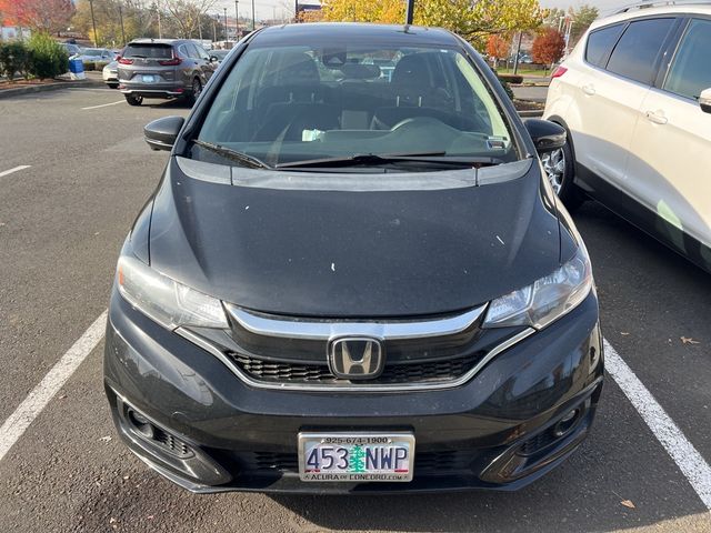 2018 Honda Fit EX