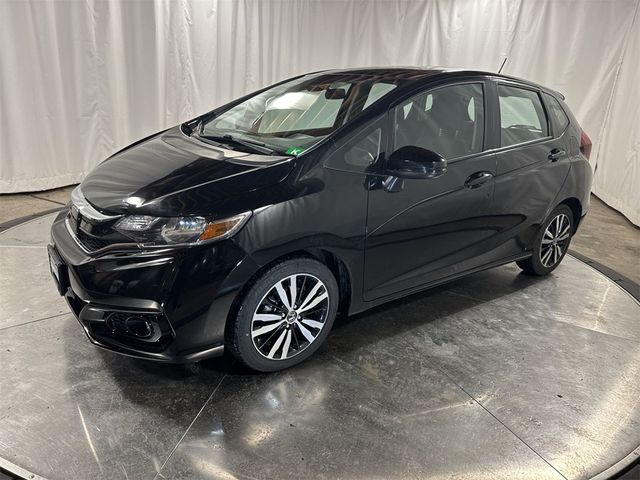 2018 Honda Fit EX