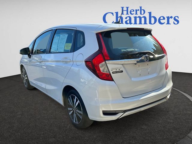 2018 Honda Fit EX