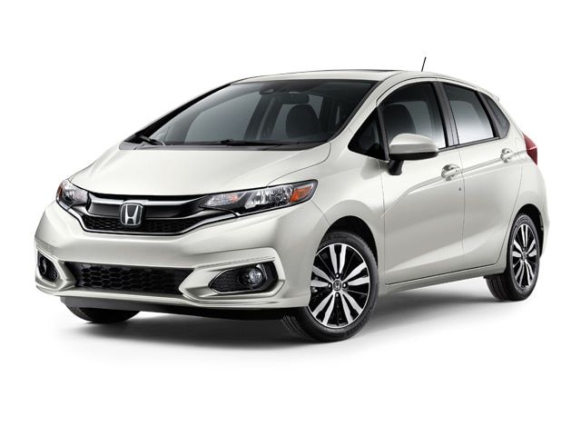 2018 Honda Fit EX