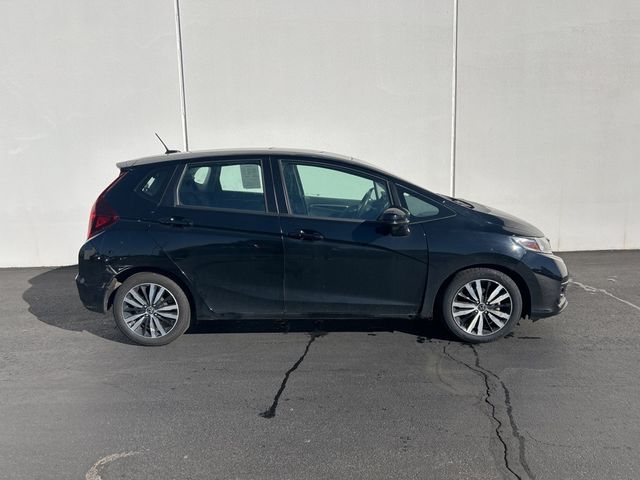 2018 Honda Fit EX