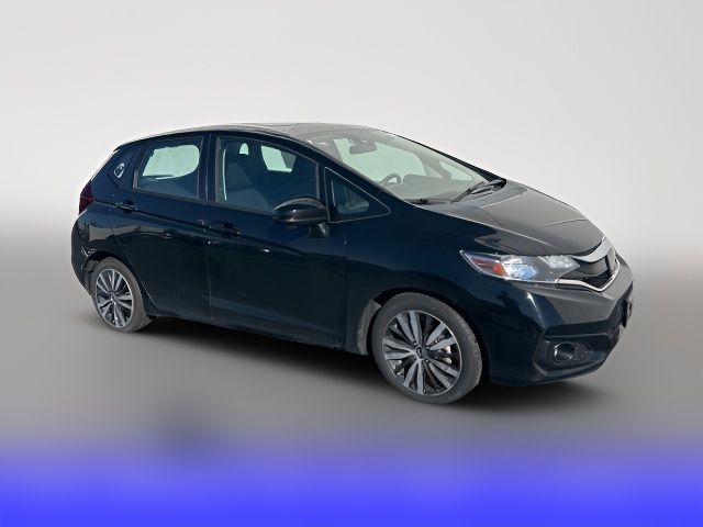 2018 Honda Fit EX