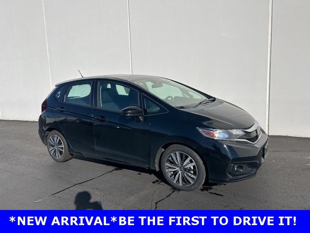 2018 Honda Fit EX