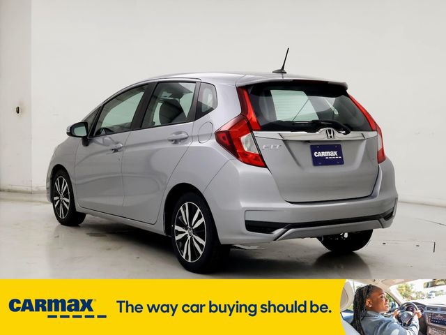 2018 Honda Fit EX