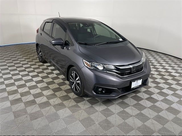 2018 Honda Fit EX