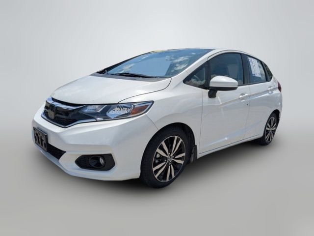 2018 Honda Fit EX