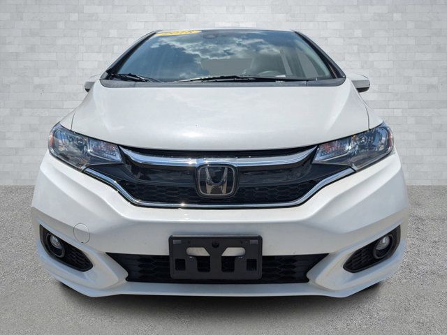 2018 Honda Fit EX