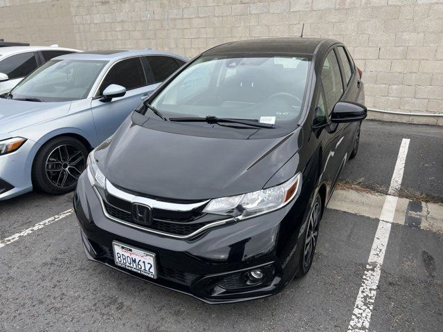 2018 Honda Fit EX