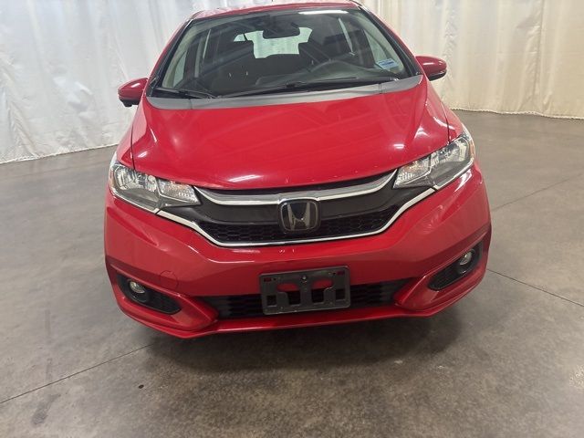 2018 Honda Fit EX