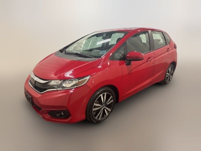 2018 Honda Fit EX