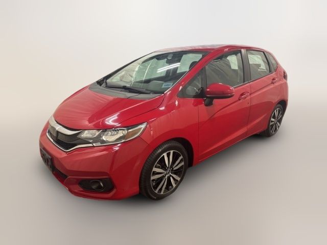 2018 Honda Fit EX