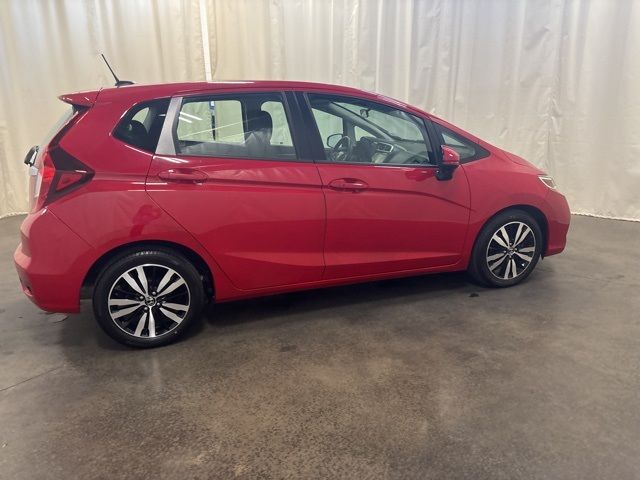 2018 Honda Fit EX