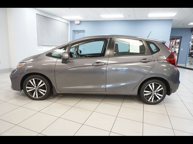 2018 Honda Fit EX