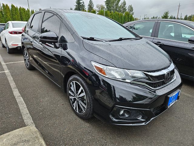 2018 Honda Fit EX