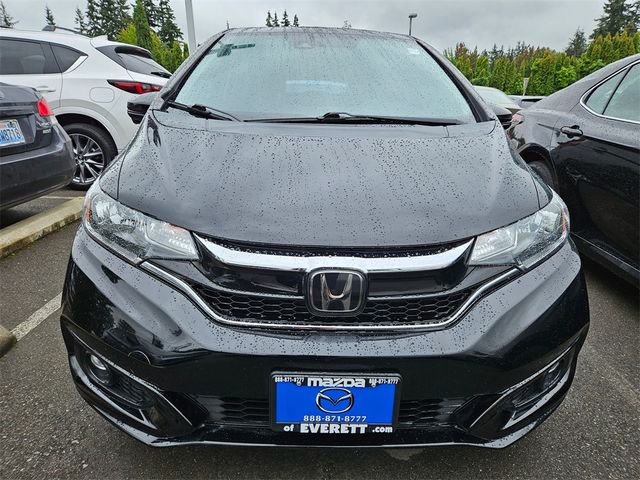 2018 Honda Fit EX