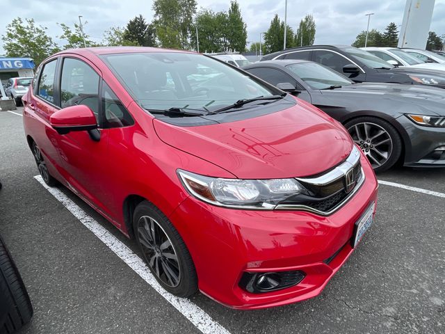 2018 Honda Fit EX