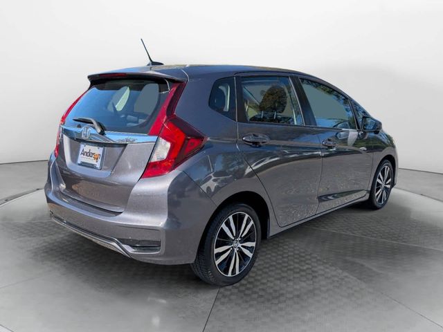 2018 Honda Fit EX