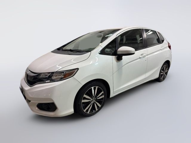 2018 Honda Fit EX
