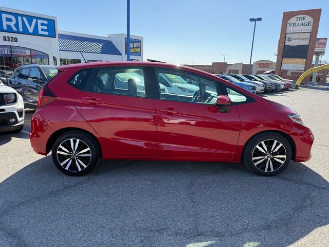 2018 Honda Fit EX
