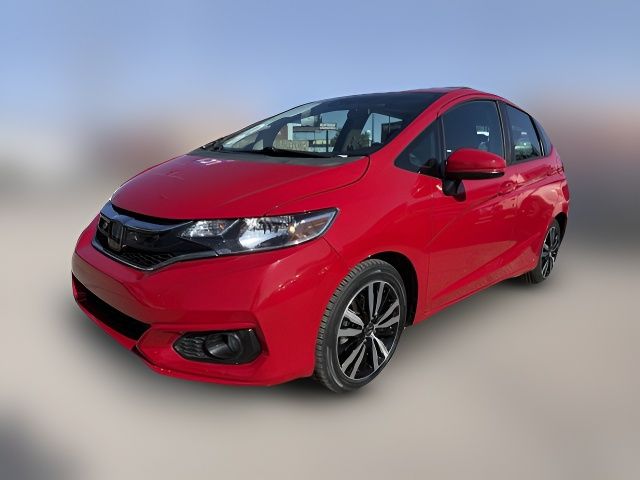 2018 Honda Fit EX