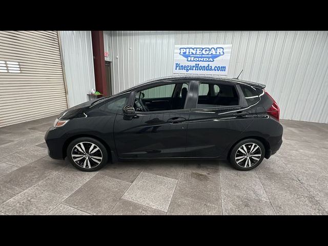 2018 Honda Fit EX