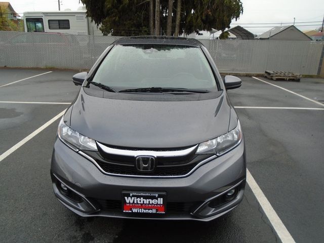 2018 Honda Fit EX