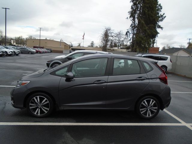 2018 Honda Fit EX