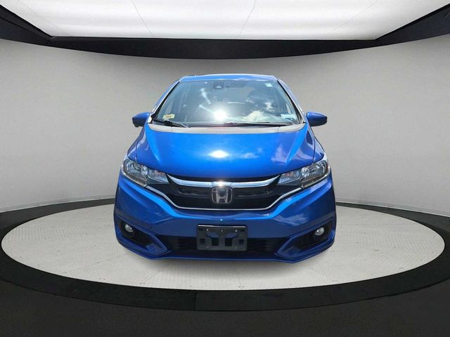 2018 Honda Fit EX