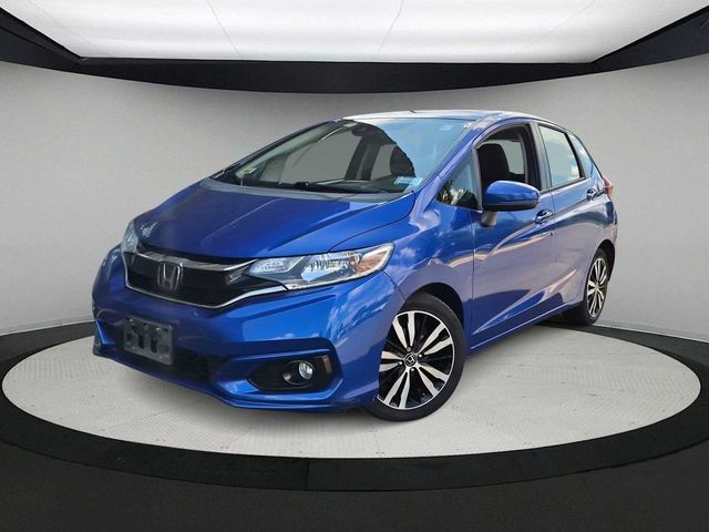 2018 Honda Fit EX