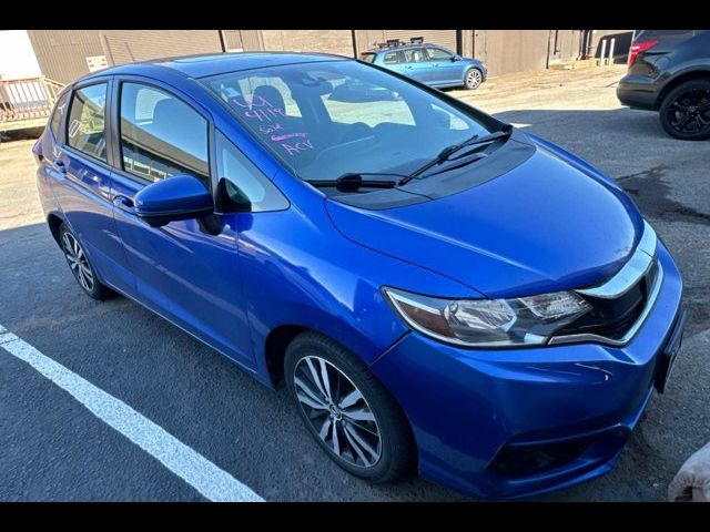 2018 Honda Fit EX