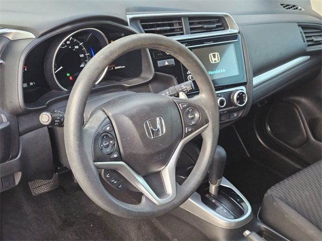 2018 Honda Fit EX