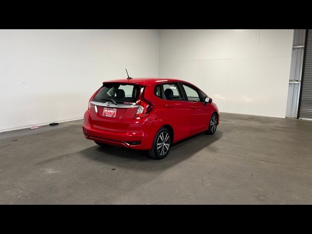 2018 Honda Fit EX