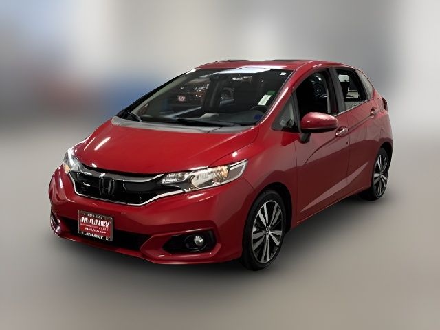 2018 Honda Fit EX