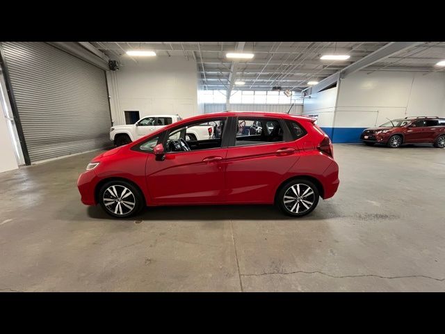 2018 Honda Fit EX