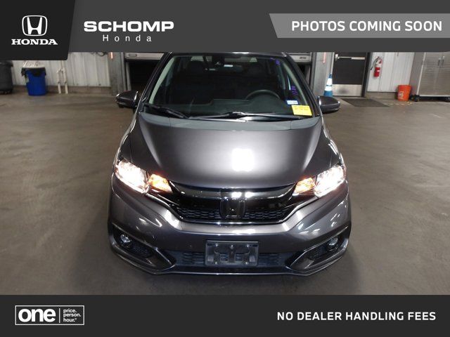 2018 Honda Fit EX