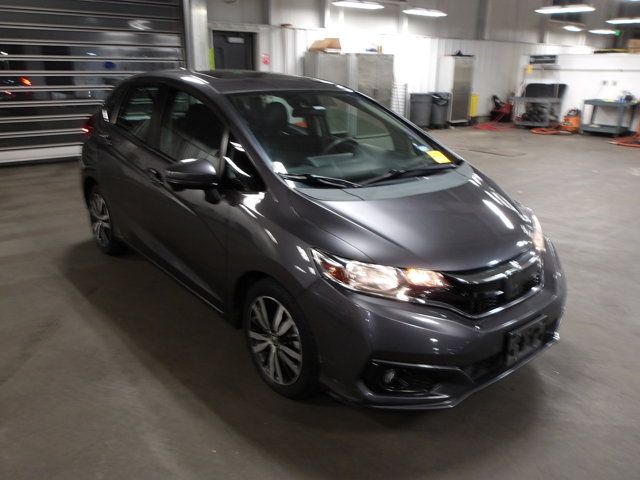 2018 Honda Fit EX