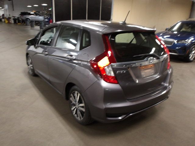 2018 Honda Fit EX