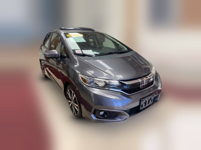 2018 Honda Fit EX