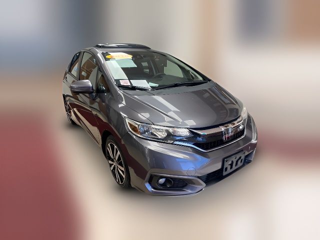 2018 Honda Fit EX