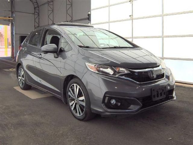 2018 Honda Fit EX