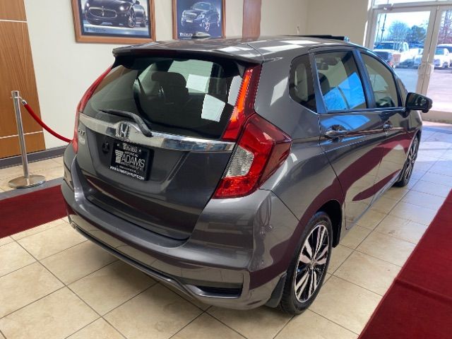 2018 Honda Fit EX