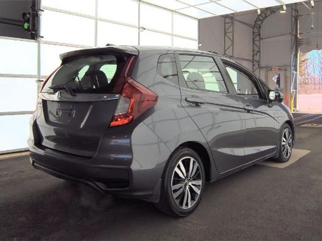 2018 Honda Fit EX