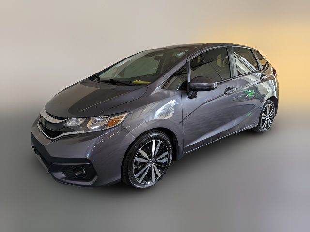 2018 Honda Fit EX