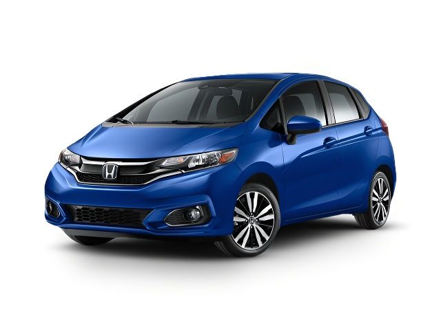 2018 Honda Fit EX