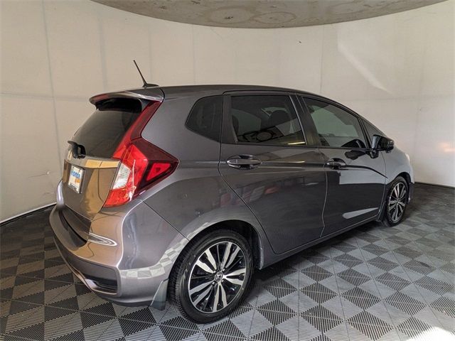 2018 Honda Fit EX