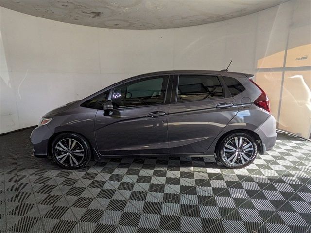 2018 Honda Fit EX