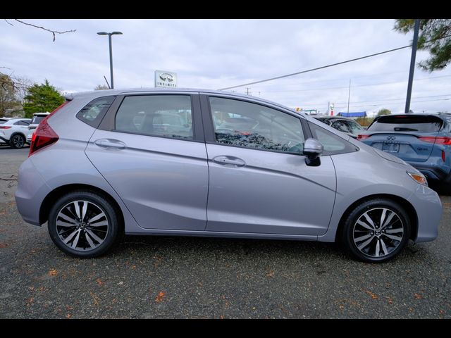 2018 Honda Fit EX