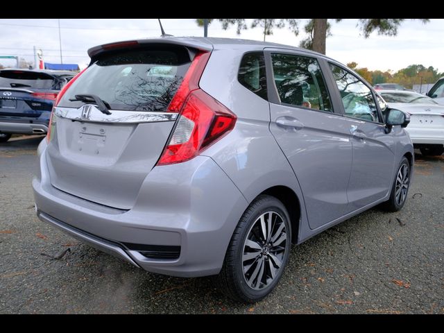 2018 Honda Fit EX